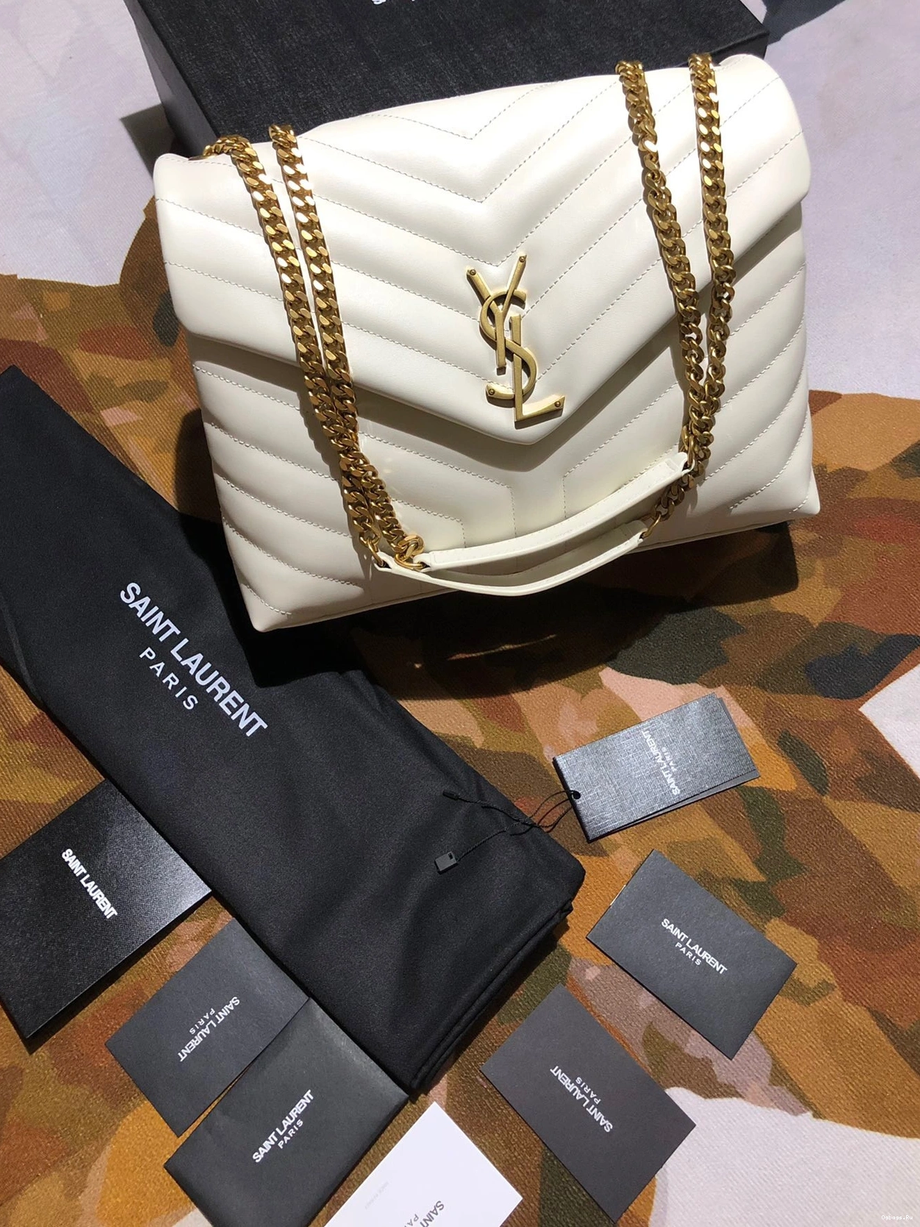 LOULOU MEDIUM YSL 0810